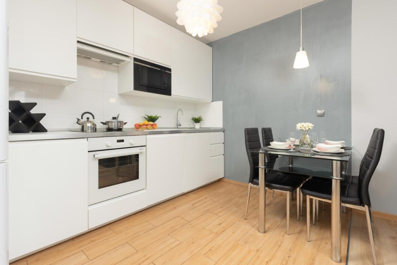 Warszawa Wawrzyszewska Apartment By Noclegi Renters Εξωτερικό φωτογραφία