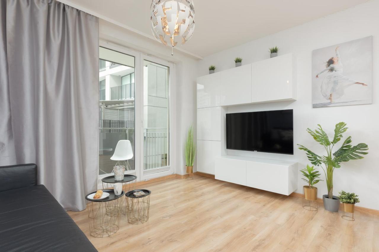 Warszawa Wawrzyszewska Apartment By Noclegi Renters Εξωτερικό φωτογραφία