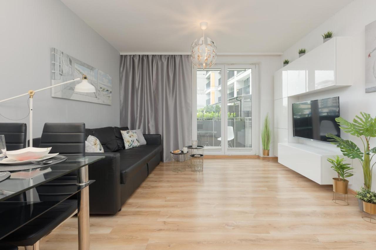 Warszawa Wawrzyszewska Apartment By Noclegi Renters Εξωτερικό φωτογραφία