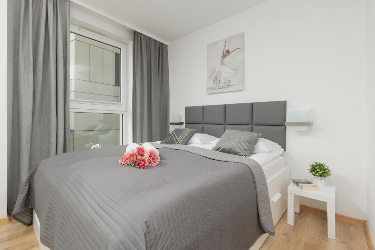 Warszawa Wawrzyszewska Apartment By Noclegi Renters Εξωτερικό φωτογραφία