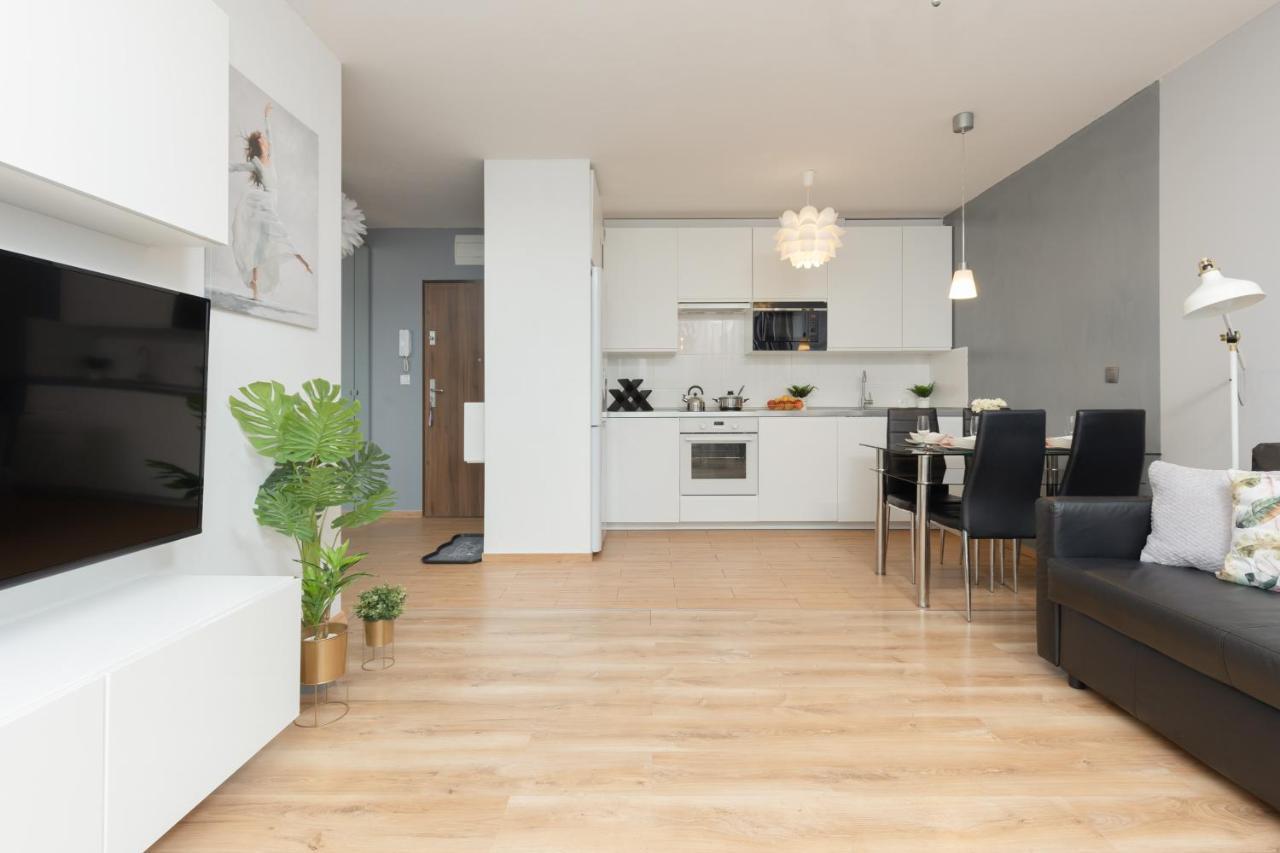 Warszawa Wawrzyszewska Apartment By Noclegi Renters Εξωτερικό φωτογραφία