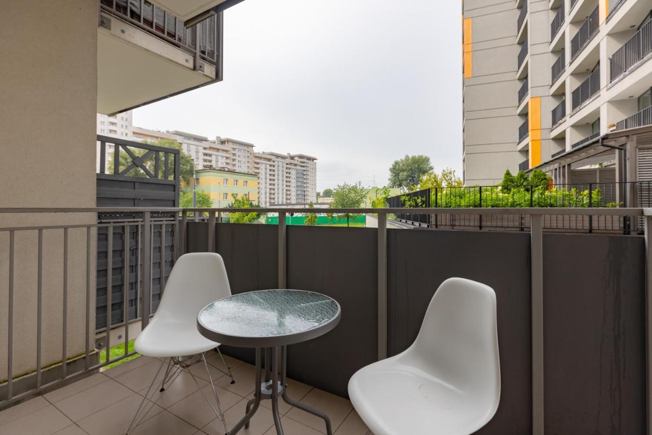 Warszawa Wawrzyszewska Apartment By Noclegi Renters Εξωτερικό φωτογραφία