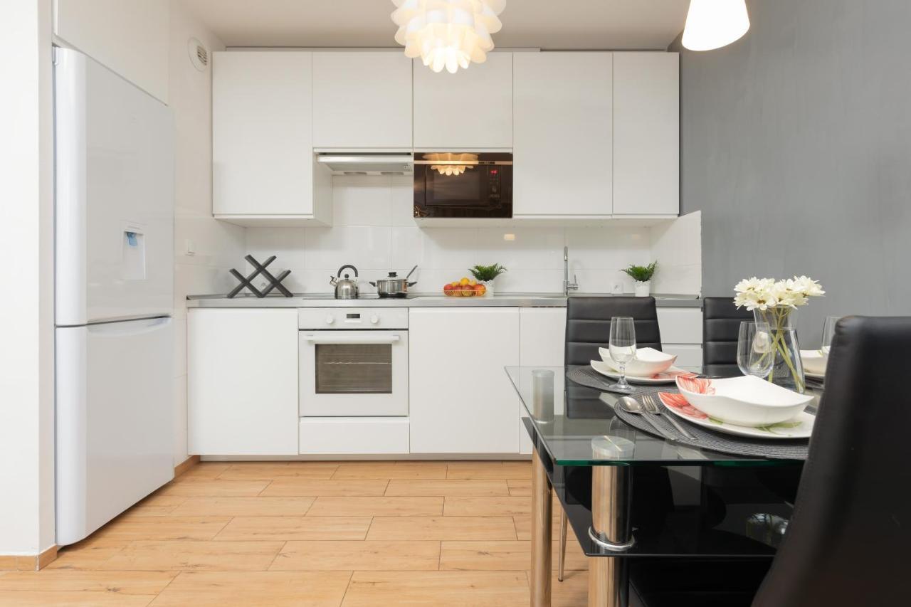 Warszawa Wawrzyszewska Apartment By Noclegi Renters Εξωτερικό φωτογραφία