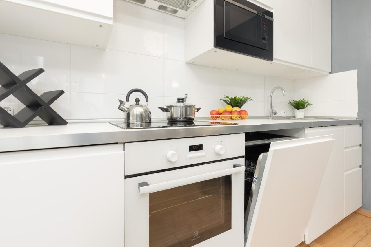 Warszawa Wawrzyszewska Apartment By Noclegi Renters Εξωτερικό φωτογραφία