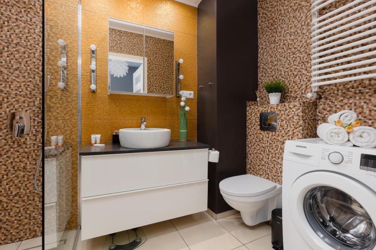 Warszawa Wawrzyszewska Apartment By Noclegi Renters Εξωτερικό φωτογραφία