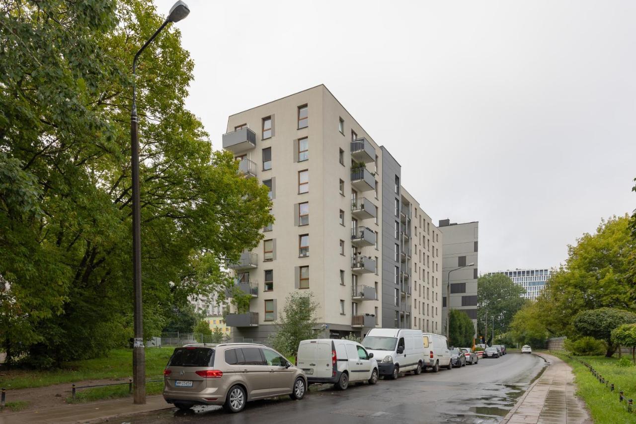 Warszawa Wawrzyszewska Apartment By Noclegi Renters Εξωτερικό φωτογραφία