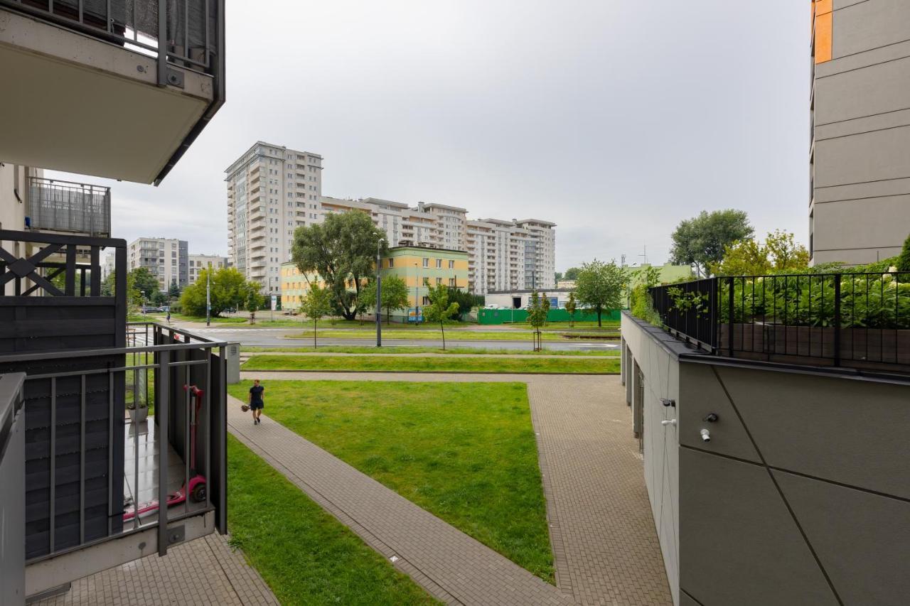 Warszawa Wawrzyszewska Apartment By Noclegi Renters Εξωτερικό φωτογραφία