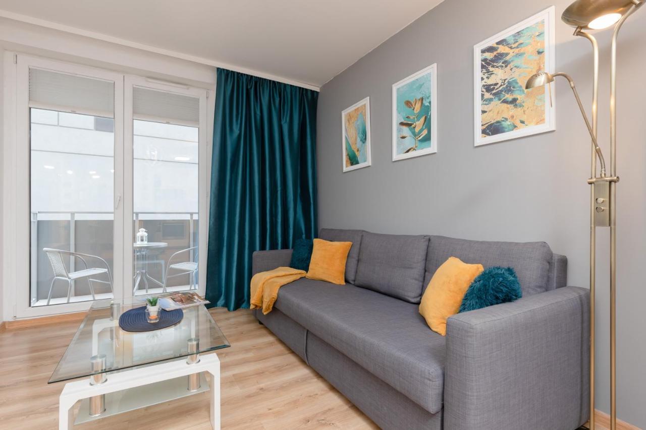 Warszawa Wawrzyszewska Apartment By Noclegi Renters Εξωτερικό φωτογραφία