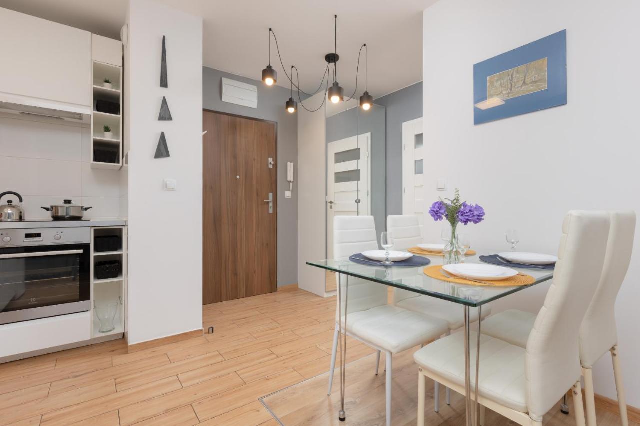 Warszawa Wawrzyszewska Apartment By Noclegi Renters Εξωτερικό φωτογραφία