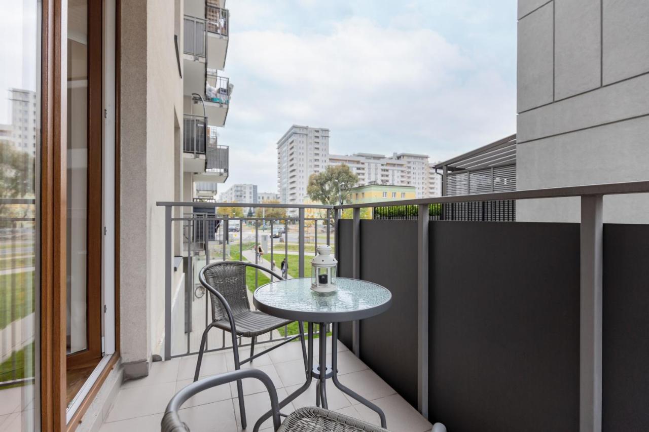Warszawa Wawrzyszewska Apartment By Noclegi Renters Εξωτερικό φωτογραφία